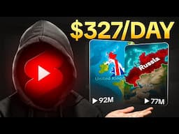 How I make MONETIZABLE YouTube Shorts with AI [FULL COURSE]