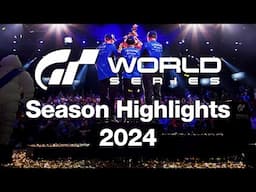 GT World Series 2024 | Season Highlights