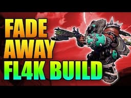 Borderlands 3 | F4D34W4Y FL4K Build 2025 - Most Powerful All-round FL4K Gun Build!