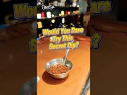 Would you eat the hottest Secret sauce at #Waltdisneyworld ?