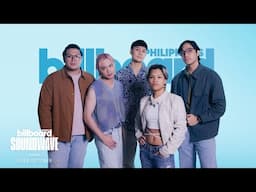 Over October's 'Ikot' on Billboard Philippines Soundwave