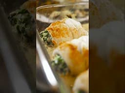 Delicious Spinach Stuffed Sole Recipe #cooking #howto
