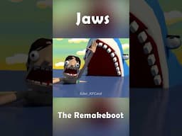 Jaws but weird