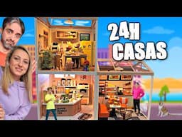 24H Construyendo Casas