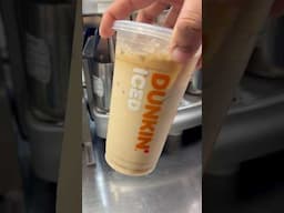 Dunkin Donuts Pistachio Dunkalatte ​⁠@Dunkin-Donuts ​⁠@dunkinph #dunkindoughnuts