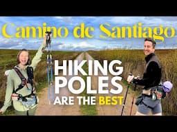 Yes, You Need Hiking Poles for the Camino de Santiago