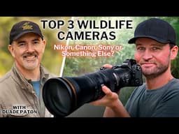 Top 3 Wildlife Cameras for 2025 & What To Stay Away From! | Hot Takes With Duade Paton