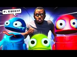 R.E.P.O made the Boys feel like Kids again