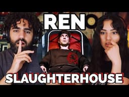 We react to Ren Ft. Kit - Slaughter House | REACTION