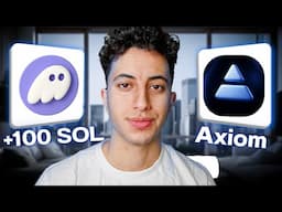 Watch Me Make $9,500 in 12 Hours Trading Memecoins