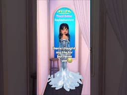 ITEMS I FOUGHT FOR BUT NEVER USE #dresstoimpress #roblox #raylashon