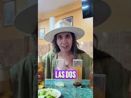 ¿Qué tragos compro con 10 DOLARES en México? 🇲🇽 @MarieldeViaje