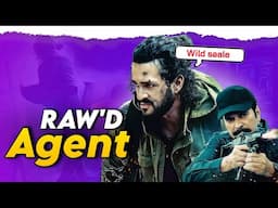AGENT IN A NUTSHELL - The Maniac