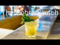 How to Make a Cobra Clutch Cocktail | Easy & Delicious Cocktail Recipe