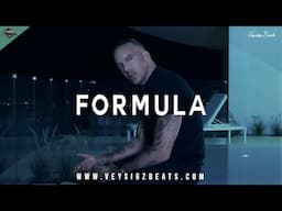 Formula - MORAD x JUL x RAF CAMORA Type Beat | Afro Trap x Ghettohouse Instrumental
