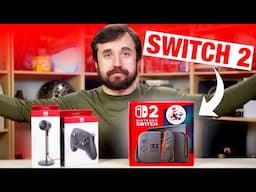 Nintendo Switch 2 - Unboxing e Gameplay
