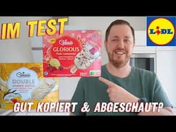 Lidl: "Gelatelli" Glorious Pink Lemonade & Summer Breeze Eis am Stiel im Test