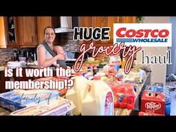Castco | Walmart Grocery Haul | New Bamboo Blinds For My Kitchen