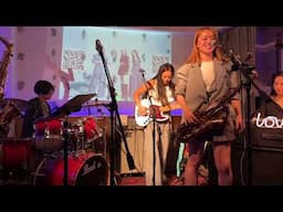 Sitting In With Cityy: First-Time Jam on a Song I Didn’t Know