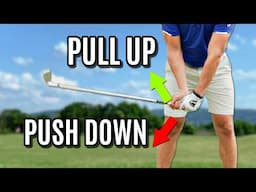 The Correct Wrist Set Simplifies The Golf Swing So Much