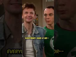 DJ Qualls Residuals on Big Bang Theory Network