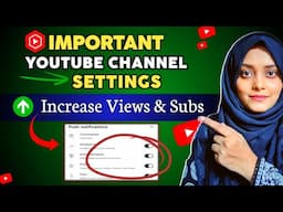 If your videos aren't getting many views... do this | SEO For Beginners