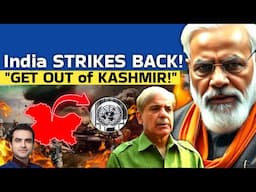 India STRIKES BACK! | "GET OUT of KASHMIR!" | Sumeet Jain