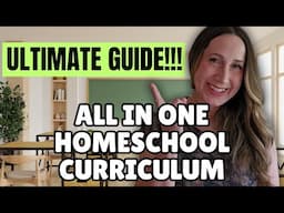 14 All-In-One Homeschool Curriculum Picks for Elementary - Secular and Christian Boxed Curriculum!