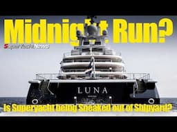 Millions Owed to CREW by Owners! | Staluppi Buys Yacht from ex Russian President SY | News Ep460