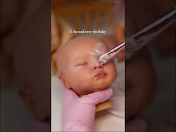 Bebé Reborn Flora #rebornbaby #bebereborn #adasweet