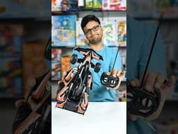 Remote Control Cheapest Ferrari Car Unboxing and Testing #rctoys #rccar #remotecontrolcar