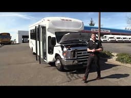 2025 Ford Starcraft MVP 24 Pass w/Rear Luggage - S12432
