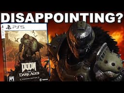 DOOM: The Dark Ages Wasn't What I Expected...