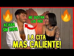 🔥LA CITA SE CALIENTA DEMASIADOI🔥 FIRST DATES MEJORES MOMENTOS 2025 PROGRAMA CITAS ESPAÑA