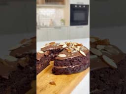 No - oven Nutella & Oreo Cake 😍