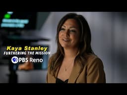 FURTHERING THE MISSION - BOARD MEMBER KAYA STANLEY