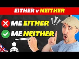 Either or Neither? Learn the 5 Simple Rules!