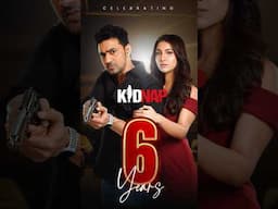6 years of Love,Action and Suspense 🎬 #Kidnap | #dev #rukmini #actionmovies #surinderfilms
