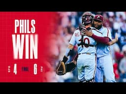 Giants vs. Phillies Highlights (4/17/25) | MLB Highlights
