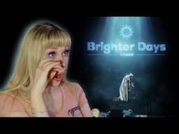Crying To Ariana Grande | Brighter Days Ahead Short Film Reaction