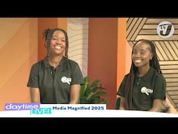 Media Magnified 2025 | TVJ Daytime Live