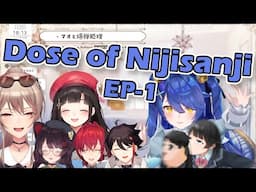 [Compilation] Your Dose of Nijisanji EP-1 [Nijisanji JP / ENG SUB]