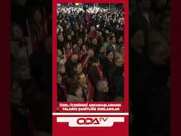 Özel: İçerideki arkadaşlarımızı zorla yalancı şahitliğe zorladılar #keşfet #shorts