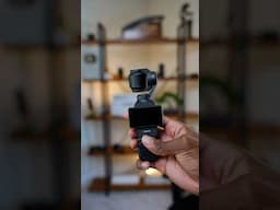 Unboxing THE DJI Osmo Pocket 3
