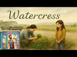 🎶Watercress🎶| Classroom Karaoke | Educational Music | AAPI | Watercress