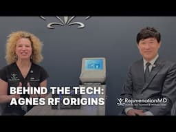Innovation meets Precision with Agnes RF
