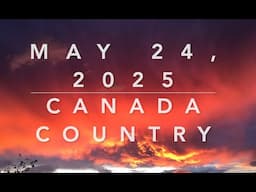 Top 60 Canada Country Chart (May 24, 2025)