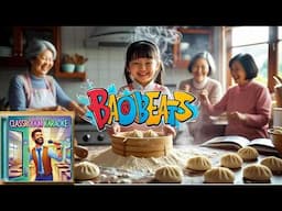 🎶Bao Beats🎶| Classroom Karaoke | Educational Music | AAPI | Amy Wu and the Perfect Bao
