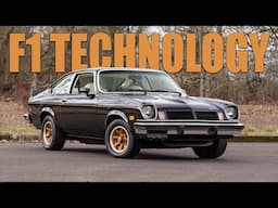 The Chevy Cosworth Vega: A Eco car with an F1 Inspired Heart