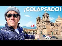 ESTE VIAJE A PERÚ NO SALIÓ COMO ESPERÉ ft. @Fatima_Sotoma